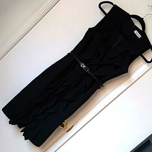 Calvin Klein LBD - day or night